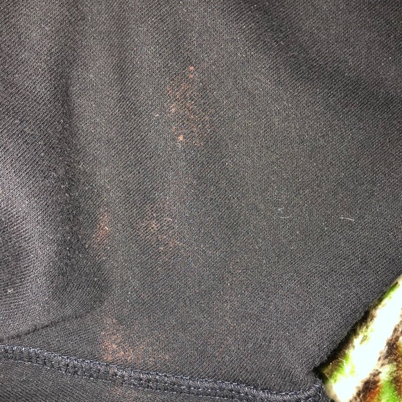 H&M divided black hoodie - Picture 4 of 6